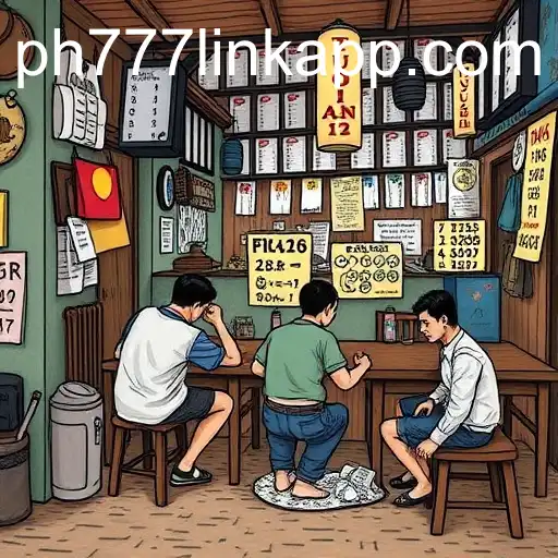 The Intricate World of Jueteng and the Role of PH777 Link App